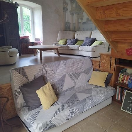Chateau D'Eau Logement Insolite Tournemire  Bagian luar foto