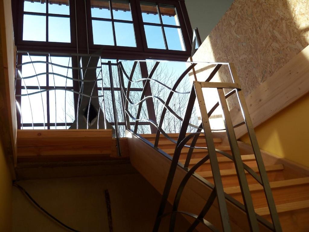 Chateau D'Eau Logement Insolite Tournemire  Bagian luar foto