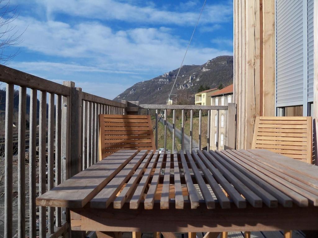 Chateau D'Eau Logement Insolite Tournemire  Bagian luar foto