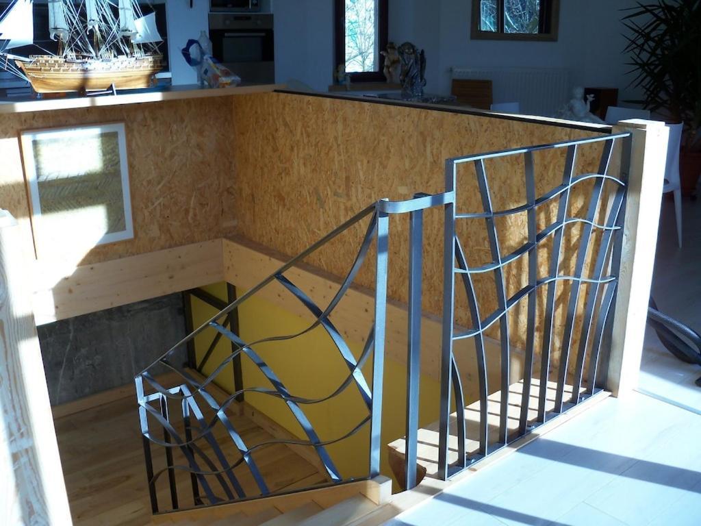 Chateau D'Eau Logement Insolite Tournemire  Bagian luar foto