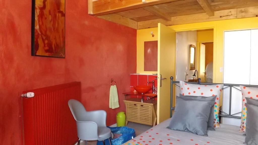 Chateau D'Eau Logement Insolite Tournemire  Bagian luar foto