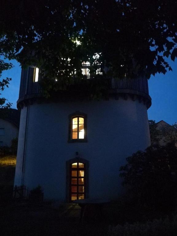 Chateau D'Eau Logement Insolite Tournemire  Bagian luar foto