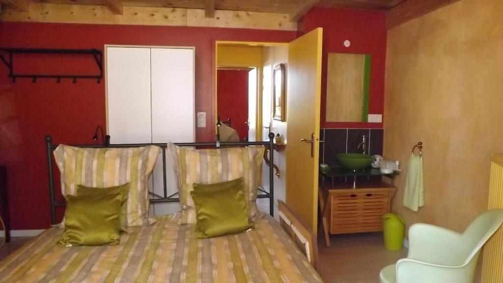 Chateau D'Eau Logement Insolite Tournemire  Bagian luar foto